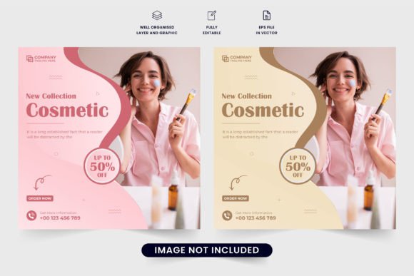 Beauty Product Business Advertisement: Elevate Your Brand