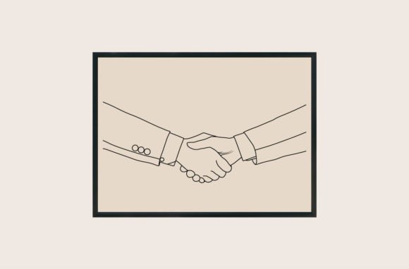 Business Agreement Handshake Hand Gesture: Why This Asset Matters for Your Visual Projects