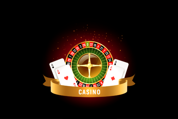 Casino Banner. Poker. Gambling.: A Visual Guide to High-Impact Gaming Graphics