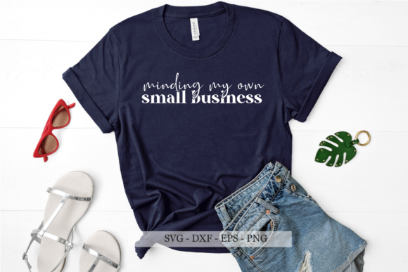 Empowering Your Small Business Journey with Motivational SVGs for Cricut and Silhouette