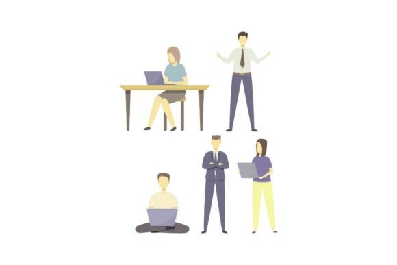 People Business: A Versatile Design Resource for Creators and Brands