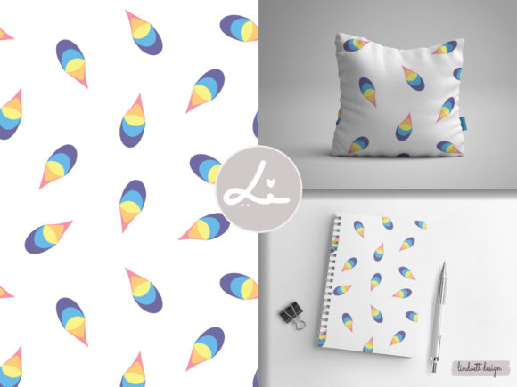 Seamless Pattern Rainbow Pointer: The Ultimate Tool for Creative Projects